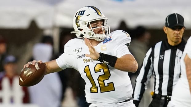 James Morgan, NFL draft sleeper